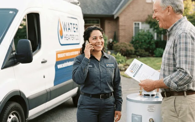 Water Heater Repair Cope, SC FAQs